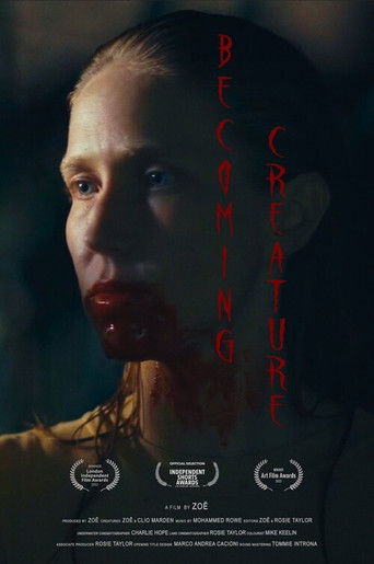 Becoming Creature poster