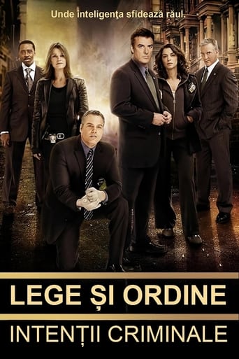 Lege și ordine: Țeluri criminale - Season 5