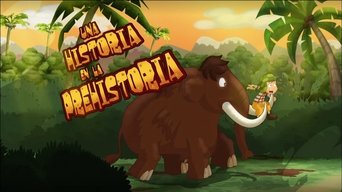 Cena de Uma História da Pre história