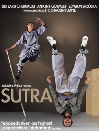 Poster of Sutra