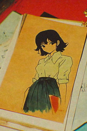 The Cartoonist (2024)