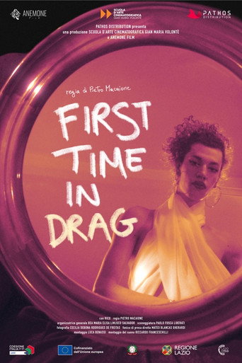 First Time in Drag