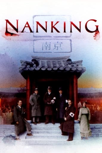 1937, Nanking : Un traumatisme chinois