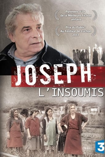 Poster för Joseph l'insoumis