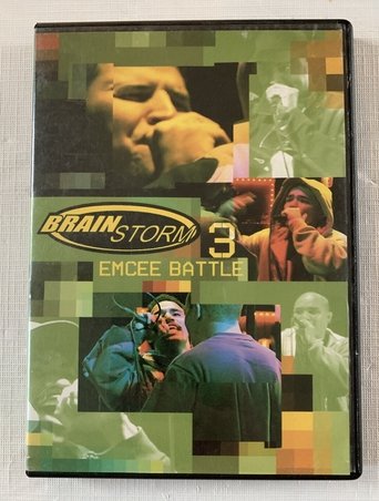 Brainstorm 3: Emcee Battle Of The Year poster