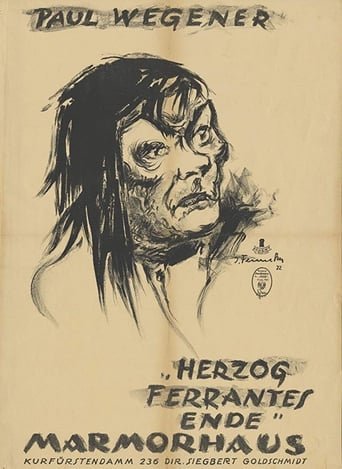 Poster för Herzog Ferrantes Ende