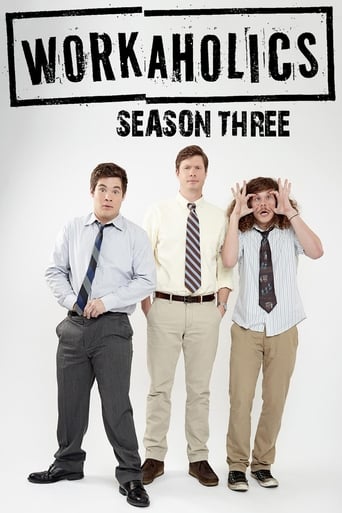 Workaholics Poster