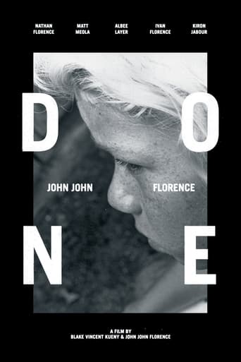 Poster of Done - John John Florence