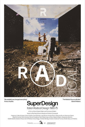 Super Design (2017)