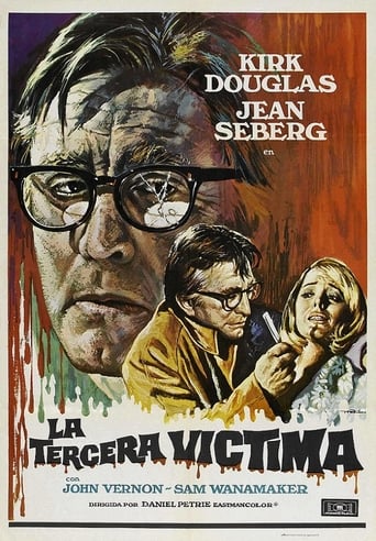 Poster of La tercera víctima