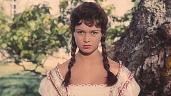Caroline and the Rebels (1955)