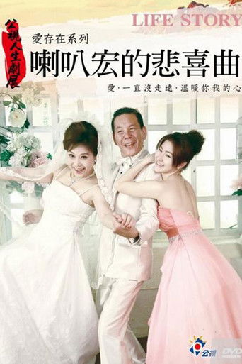 喇叭宏的悲喜曲 poster