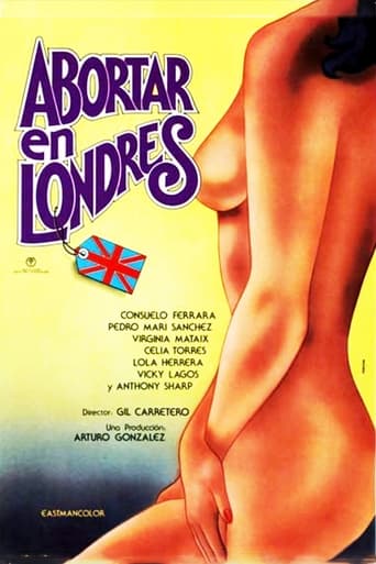 Poster of Abortar en Londres