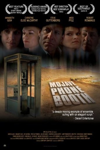 Mojave Phone Booth (2006) Mojave Phone Booth (2006)