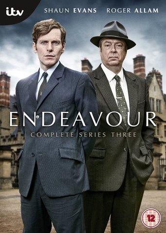 Endeavour Season 3 Episode 1