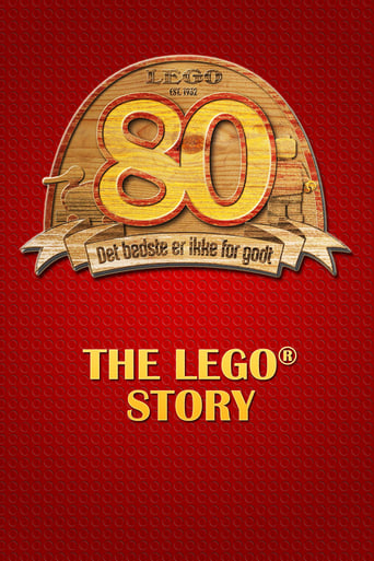 Poster för The LEGO® Story