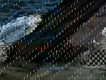 Cena de Duelo e Punção Incomuns