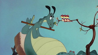 #12 The Reluctant Dragon