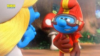 My Smurf the Hero