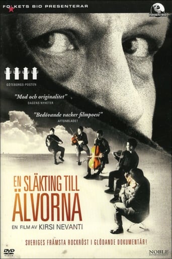 Poster of En släkting till älvorna