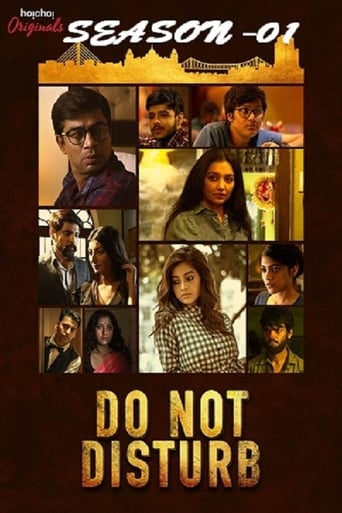 Poster of Do Not Disturb