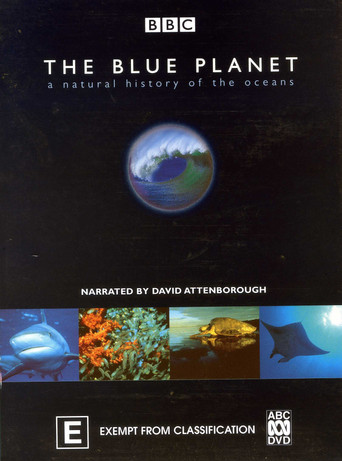 David Attenborough. the Blue Planet