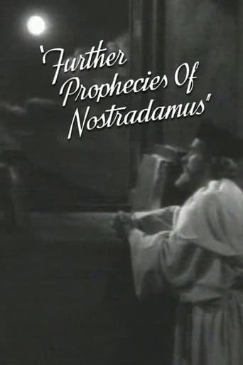 Poster för Further Prophecies of Nostradamus