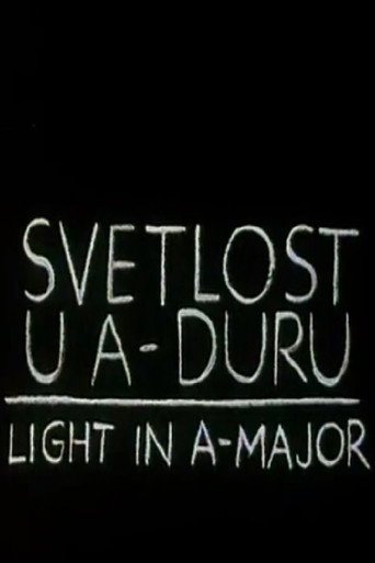 Light in A-Major