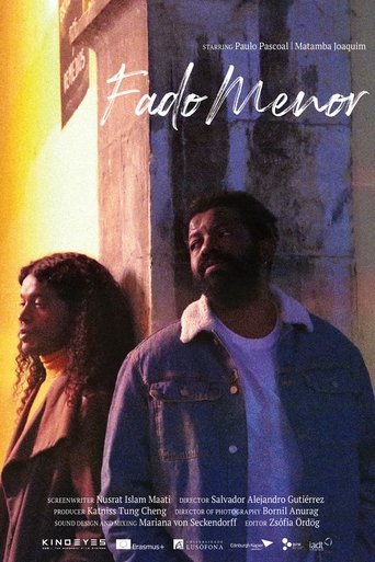 Fado Menor poster