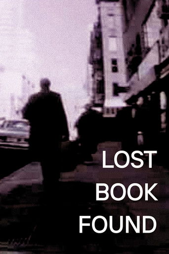 Lost Book Found poster 5
