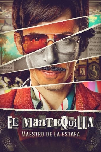 Poster of El Mantequilla: Maestro de la estafa