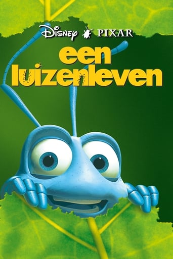poster A Bug's Life