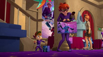 ¡¡¡Alvinnn!!! Y las ardillas T4E14