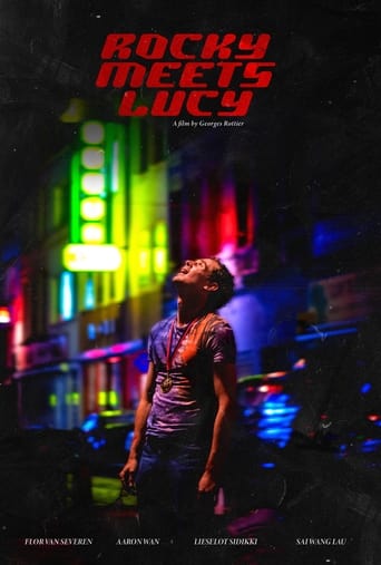 Poster of Rocky Meets Lucy