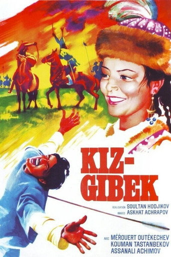 Кыз-Жiбек (1972)