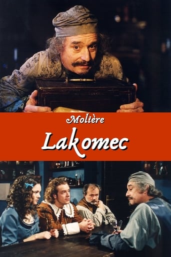 Poster of Lakomec