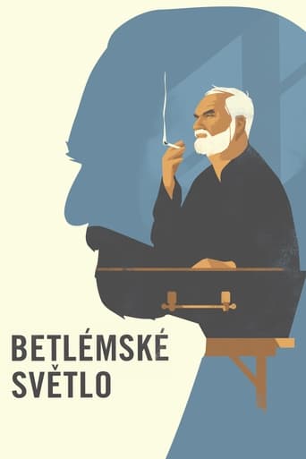 Poster of Betlémské světlo