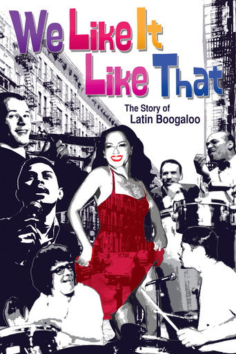 We Like It Like That (2015)
