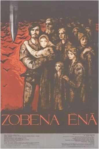 Poster of Zobena ēnā