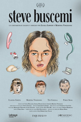 Steve Buscemi (2026)