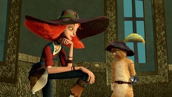 Episódio Abelhas da série As Aventuras do Gato de Botas