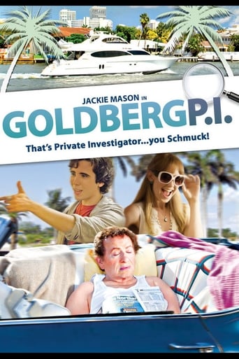 Poster of Goldberg - P.I.