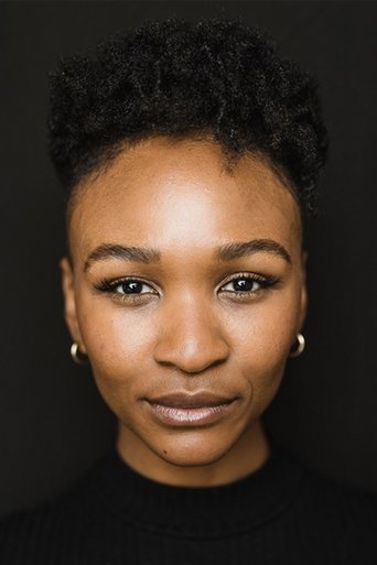 Noxolo Dlamini headshot