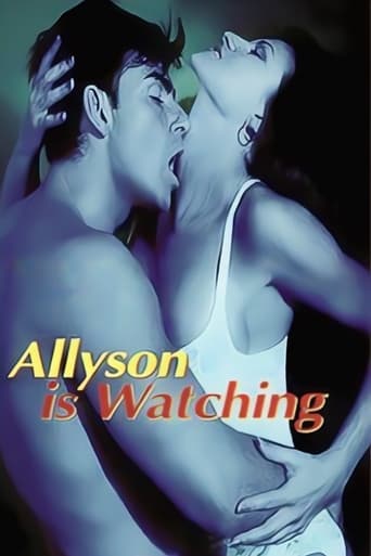 Poster of Allyson Is Watching