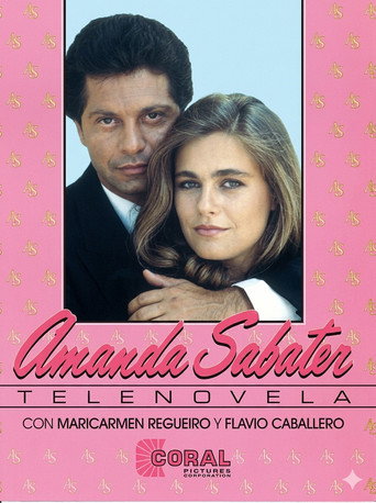 Amanda Sabater (1989)