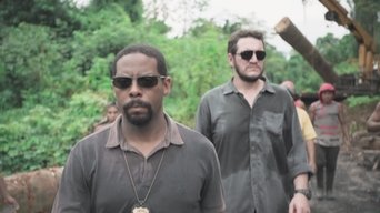 Cena de A Floresta Não Tem Dono