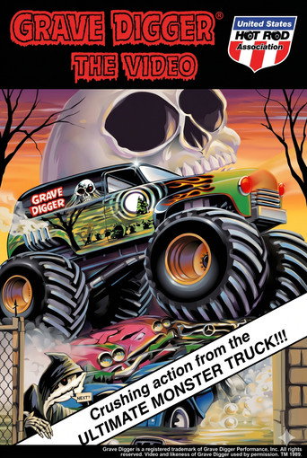 Grave Digger The Video (1990)
