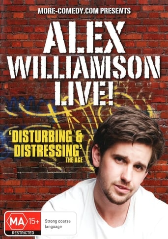 Poster of Alex Williamson Live