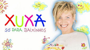 Cena de Xuxa Só Para Baixinhos