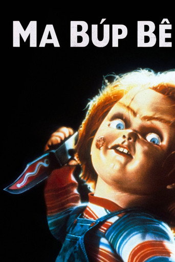 Poster Ma Búp Bê